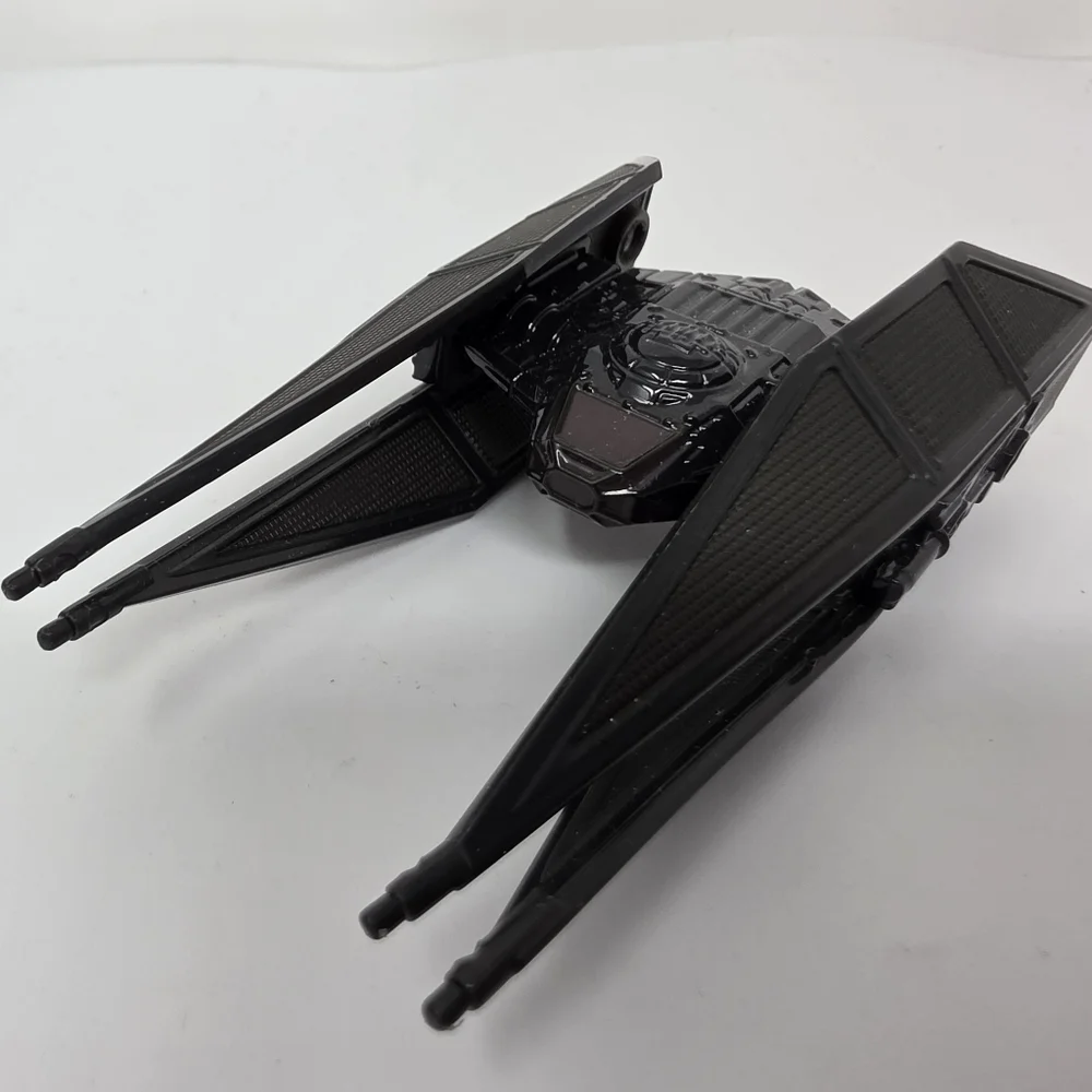 Star Wars Kylo Ren's TIE Silencer Toy Space Plane